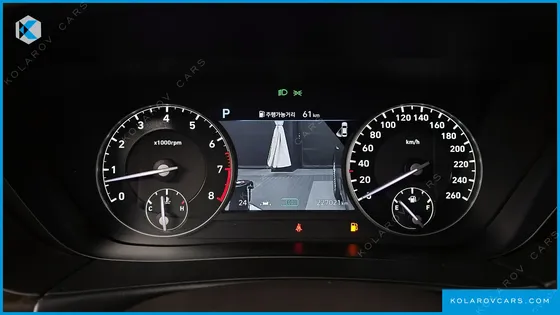 GENESIS G90 3.8 AWD
