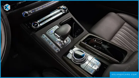 GENESIS G90 3.8 AWD