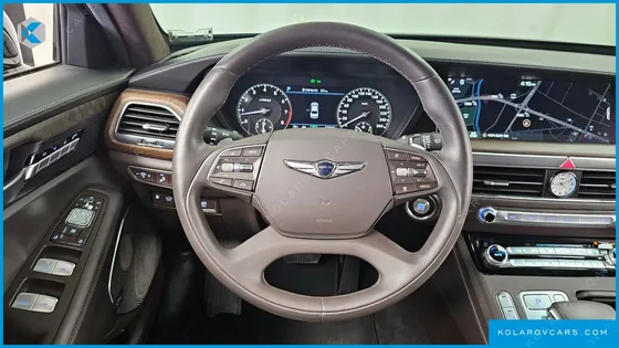 GENESIS G90 3.8 AWD