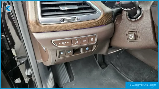 GENESIS G90 3.8 AWD