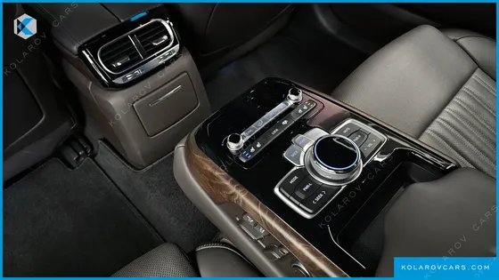 GENESIS G90 3.8 AWD
