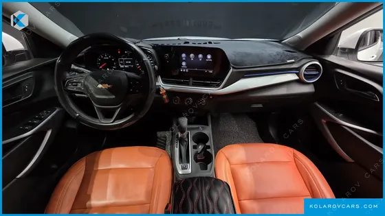 CHEVROLET (GM DAEWOO) TRAX 1.2 LS