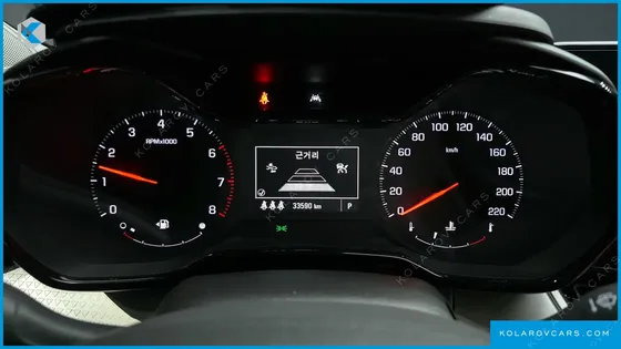 CHEVROLET (GM DAEWOO) TRAX 1.2 LS