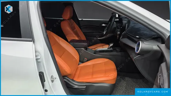 CHEVROLET (GM DAEWOO) TRAX 1.2 LS