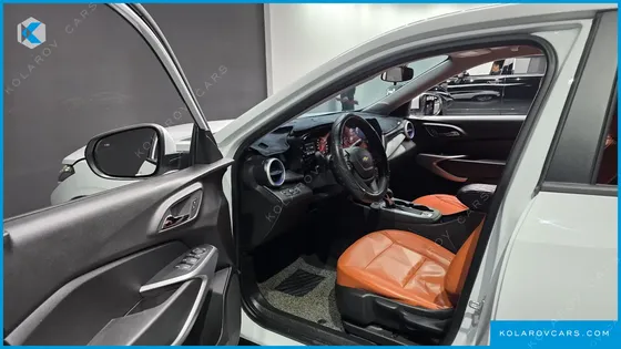 CHEVROLET (GM DAEWOO) TRAX 1.2 LS