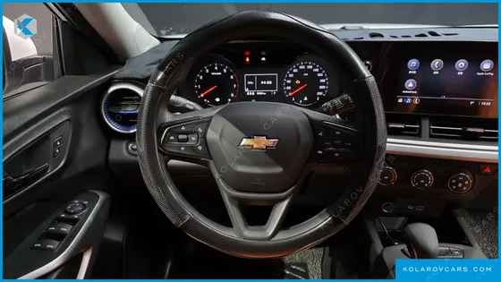CHEVROLET (GM DAEWOO) TRAX 1.2 LS