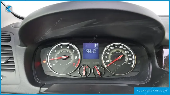 RENAULT KOREA SM5 LPLI TEXI TENTAL CAR SUP