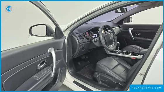 RENAULT KOREA SM5 LPLI TEXI TENTAL CAR SUP