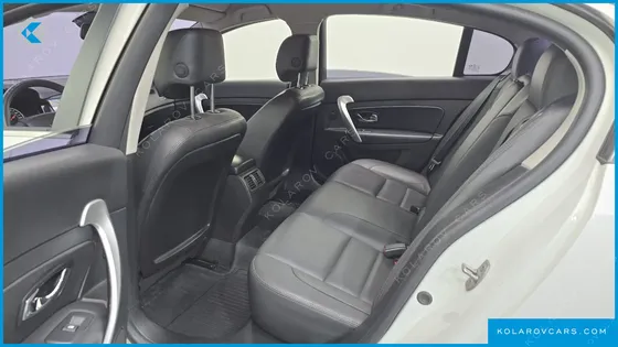 RENAULT KOREA SM5 LPLI TEXI TENTAL CAR SUP