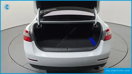 RENAULT KOREA SM5 LPLI TEXI TENTAL CAR SUP