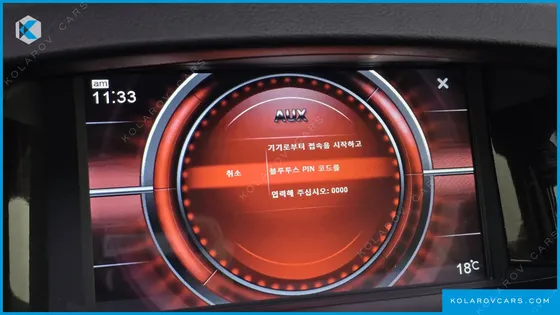 RENAULT KOREA SM5 LPLI TEXI TENTAL CAR SUP
