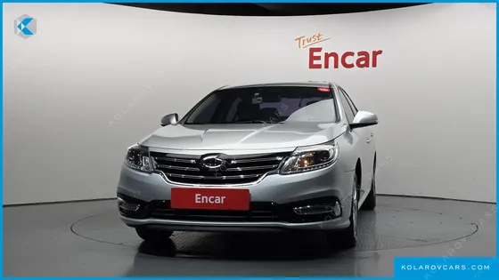 RENAULT KOREA SM5 DIESEL D