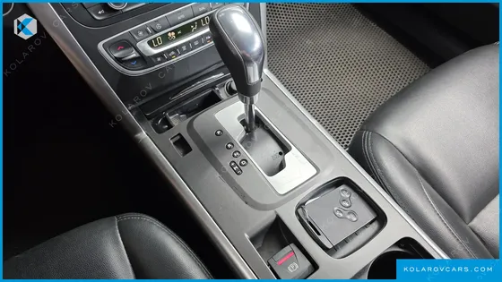 RENAULT KOREA SM5 DIESEL D