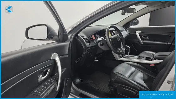 RENAULT KOREA SM5 DIESEL D