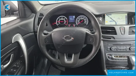RENAULT KOREA SM5 DIESEL D