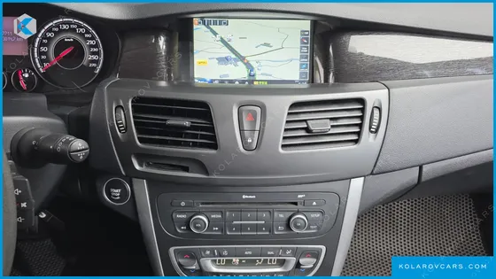 RENAULT KOREA SM5 DIESEL D