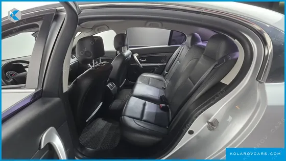 RENAULT KOREA SM5 DIESEL D