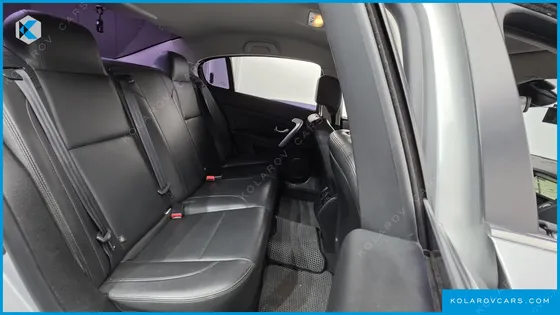 RENAULT KOREA SM5 DIESEL D