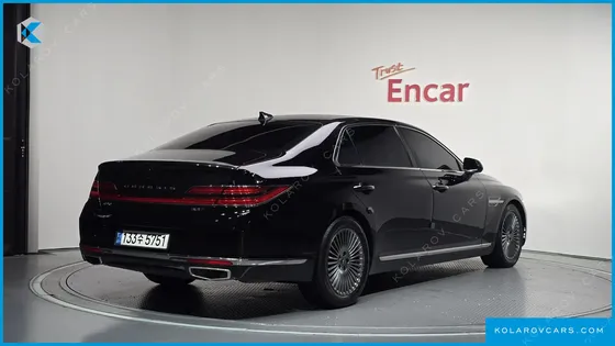 GENESIS G90 3.3 T