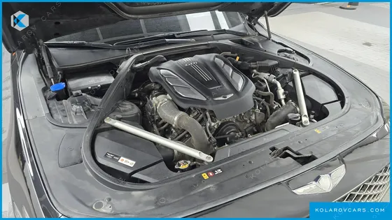 GENESIS G90 3.3 T