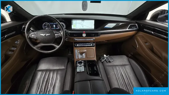 GENESIS G90 3.3 T