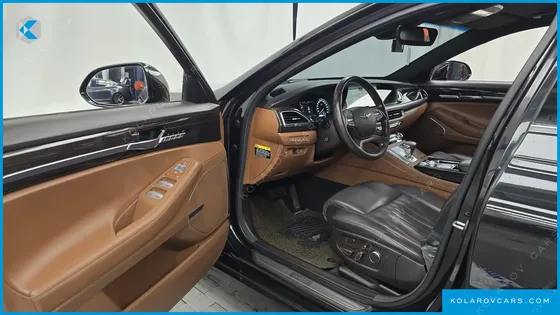GENESIS G90 3.3 T