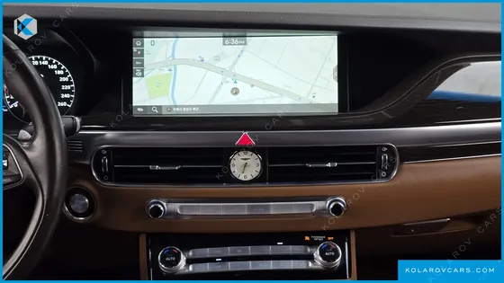 GENESIS G90 3.3 T