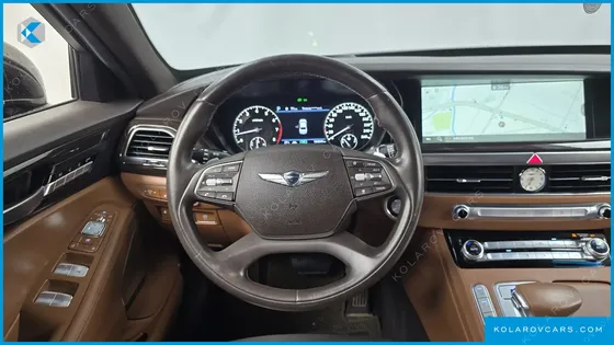 GENESIS G90 3.3 T