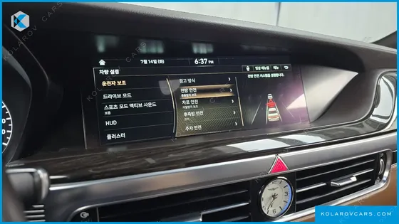 GENESIS G90 3.3 T