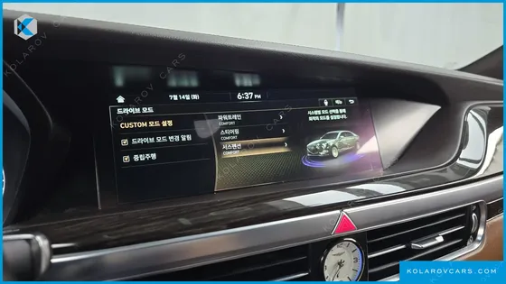 GENESIS G90 3.3 T