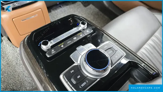 GENESIS G90 3.3 T