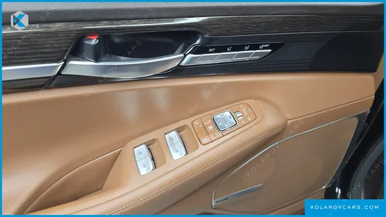 GENESIS G90 3.3 T