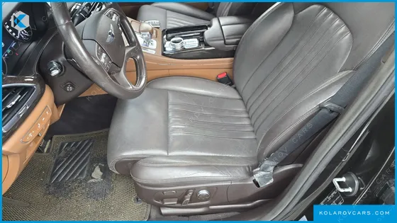 GENESIS G90 3.3 T