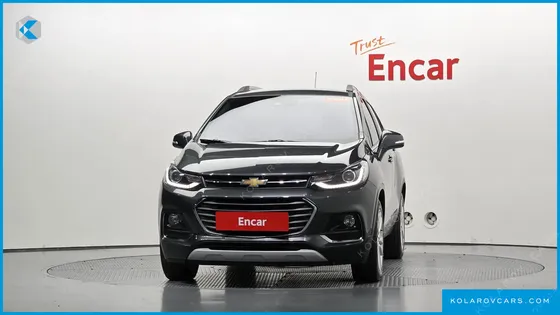 CHEVROLET (GM DAEWOO) TRAX 1.4 LTZ
