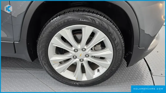 CHEVROLET (GM DAEWOO) TRAX 1.4 LTZ