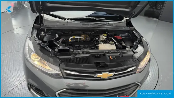 CHEVROLET (GM DAEWOO) TRAX 1.4 LTZ