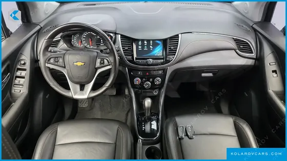 CHEVROLET (GM DAEWOO) TRAX 1.4 LTZ