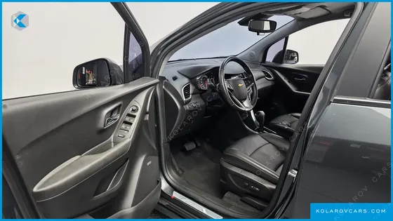 CHEVROLET (GM DAEWOO) TRAX 1.4 LTZ