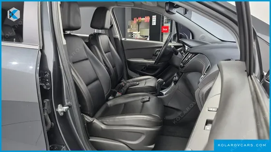CHEVROLET (GM DAEWOO) TRAX 1.4 LTZ