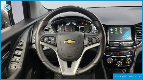 CHEVROLET (GM DAEWOO) TRAX 1.4 LTZ