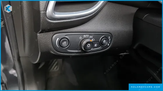 CHEVROLET (GM DAEWOO) TRAX 1.4 LTZ