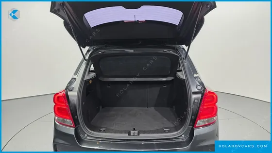 CHEVROLET (GM DAEWOO) TRAX 1.4 LTZ