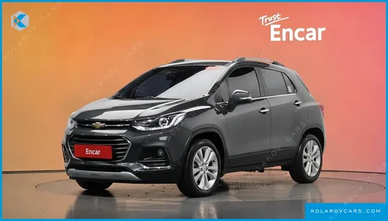 CHEVROLET (GM DAEWOO) TRAX 1.4 LTZ
