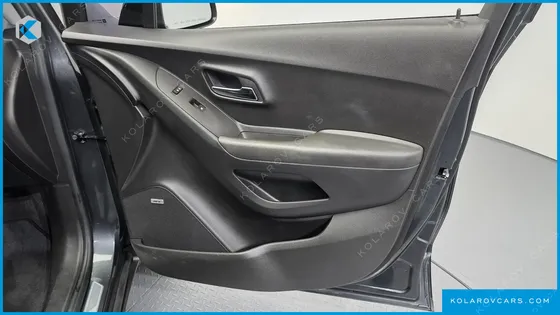 CHEVROLET (GM DAEWOO) TRAX 1.4 LTZ