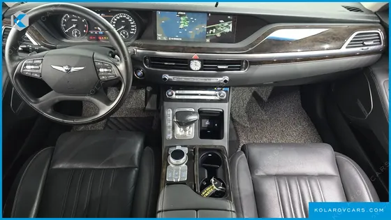 GENESIS G90 3.8 AWD