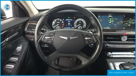 GENESIS G90 3.8 AWD