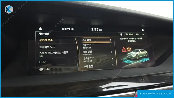 GENESIS G90 3.8 AWD
