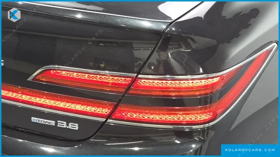 GENESIS G90 3.8 AWD