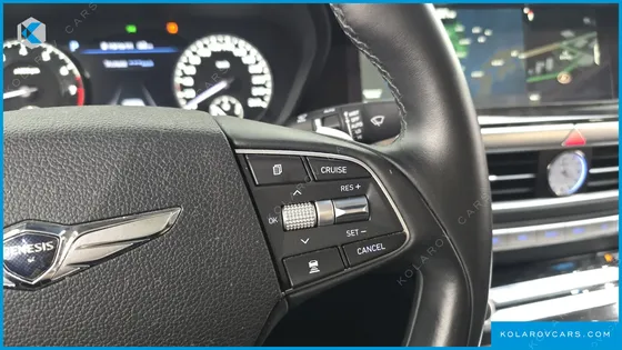 GENESIS G90 3.8 AWD