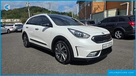 KIA NIRO NOBLESSE